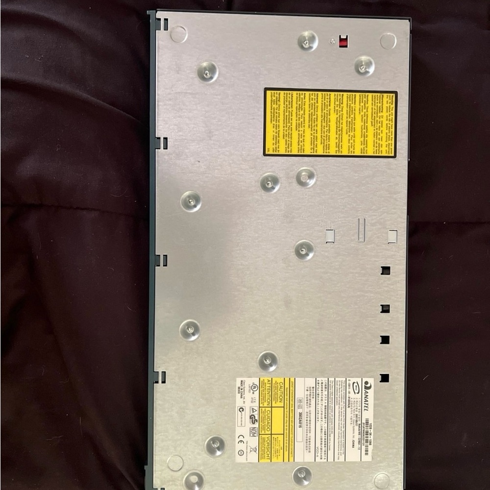 Cisco Gray Network Switch - Picture 4 of 4